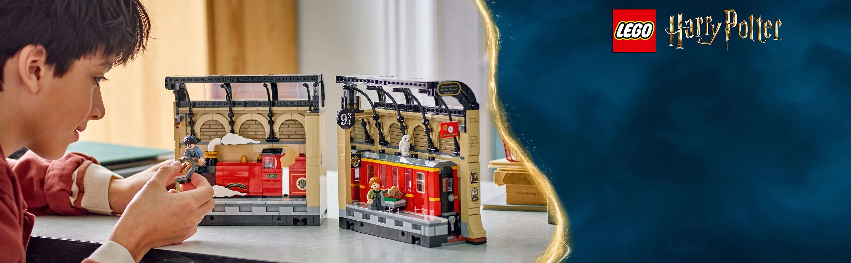 LEGO Harry Potter Book Nook: Hogwarts Express 76450 LEGO Harry Potter Book Nook: Hogwarts Express 76450