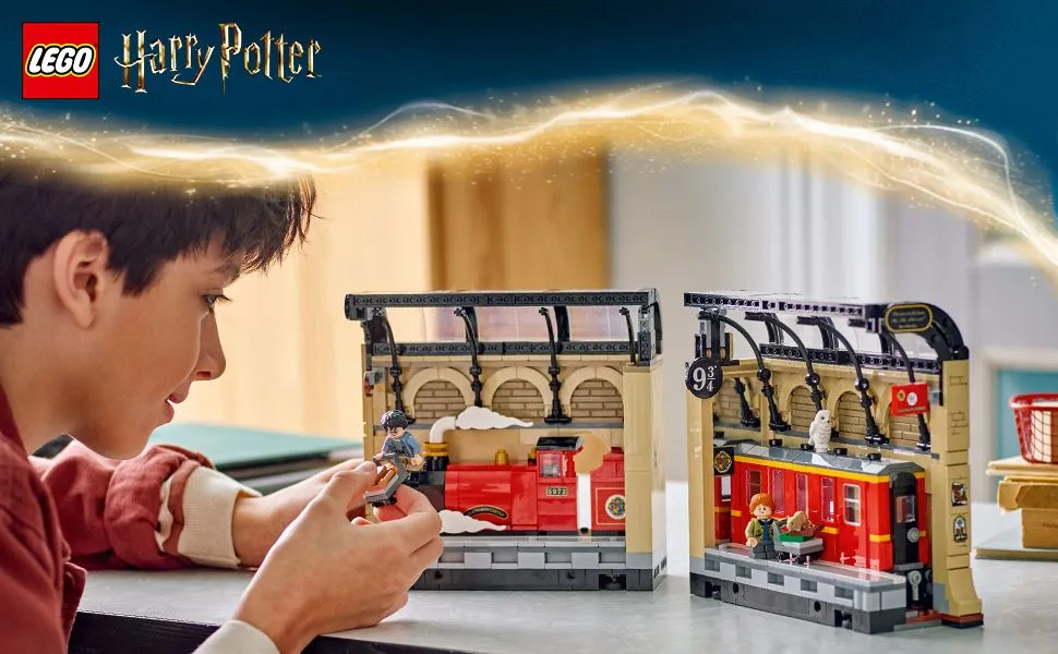 LEGO Harry Potter Book Nook: Hogwarts Express 76450 LEGO Harry Potter Book Nook: Hogwarts Express 76450