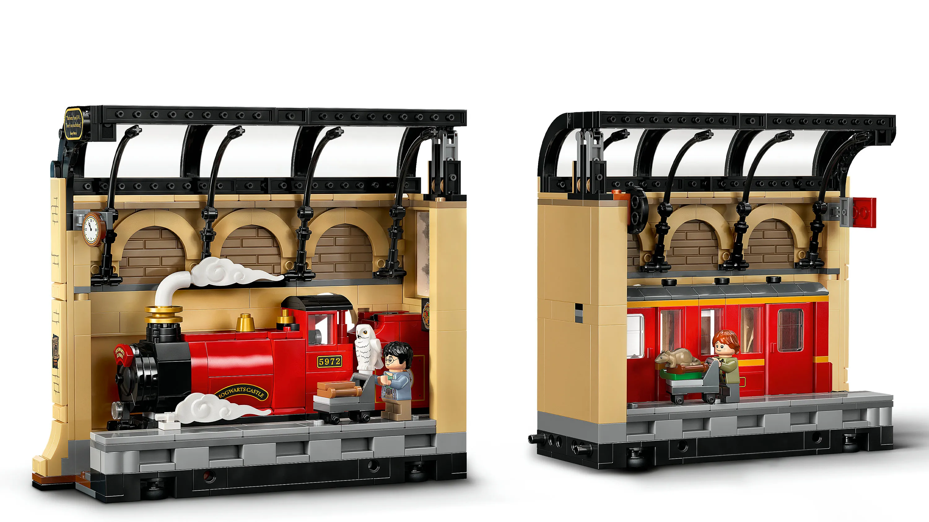 LEGO Harry Potter Book Nook: Hogwarts Express 76450 LEGO Harry Potter Book Nook: Hogwarts Express 76450