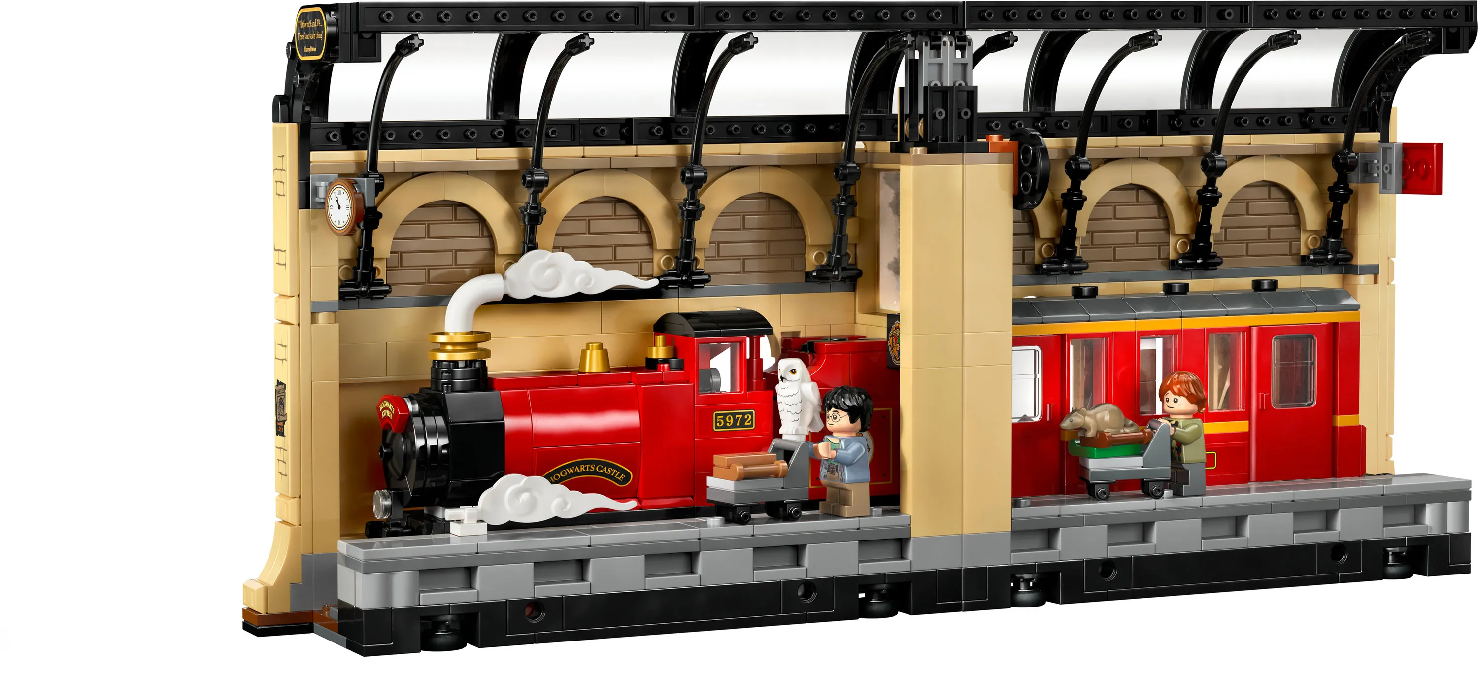 LEGO Harry Potter Book Nook: Hogwarts Express 76450 LEGO Harry Potter Book Nook: Hogwarts Express 76450
