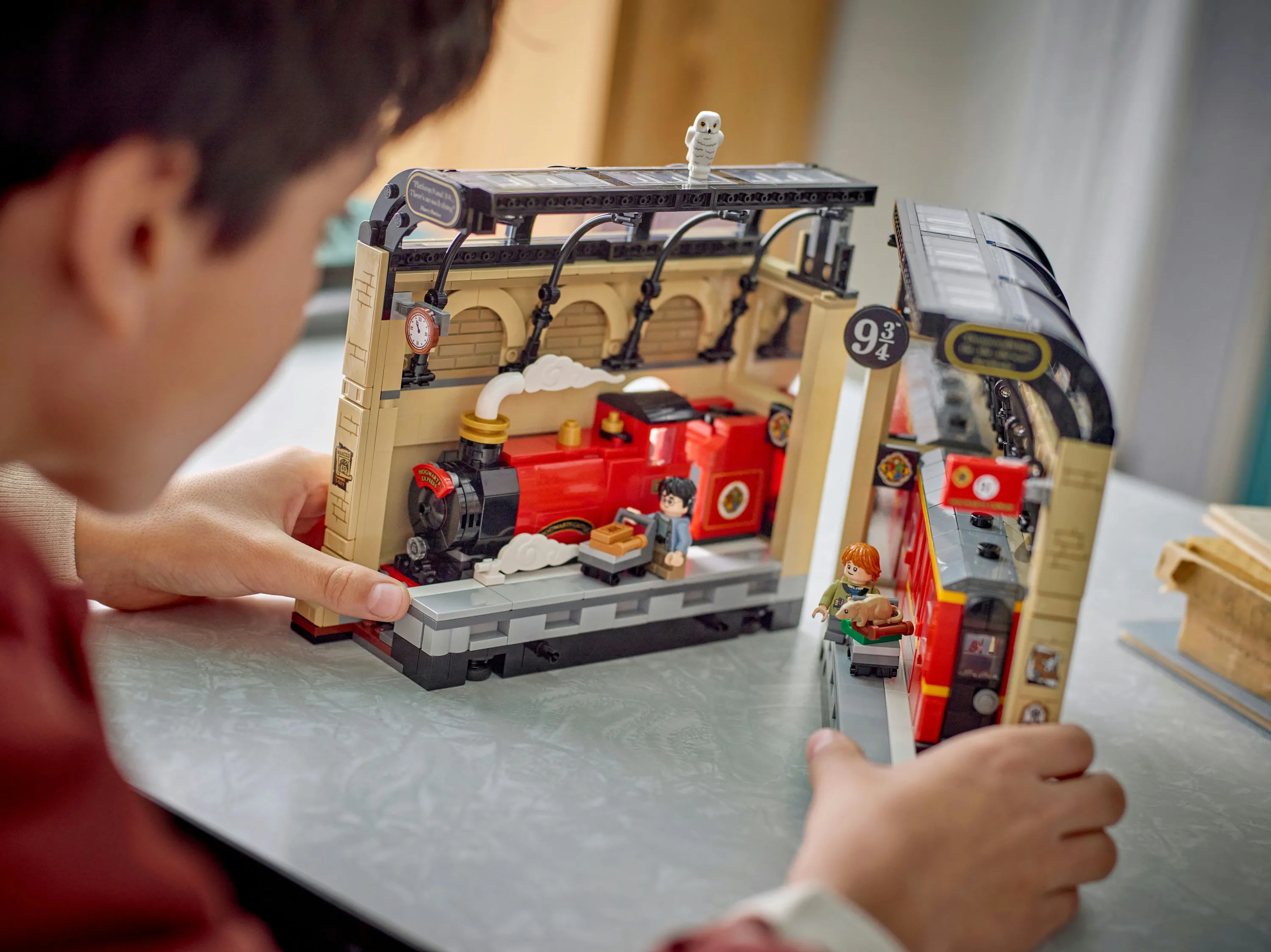 LEGO Harry Potter Book Nook: Hogwarts Express 76450 LEGO Harry Potter Book Nook: Hogwarts Express 76450