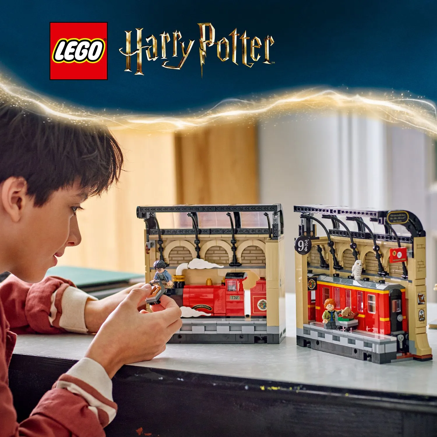 LEGO Harry Potter Book Nook: Hogwarts Express 76450 LEGO Harry Potter Book Nook: Hogwarts Express 76450