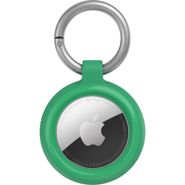 OtterBox Sleek, AirTag - keychain, Green
