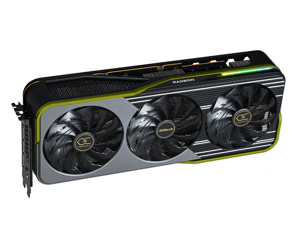 ASRock Radeon RX 6900 XT OC Formula 16GB - Graphics card