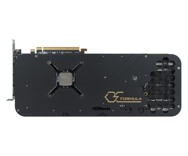ASRock Radeon RX 6900 XT OC Formula 16GB - Graphics card