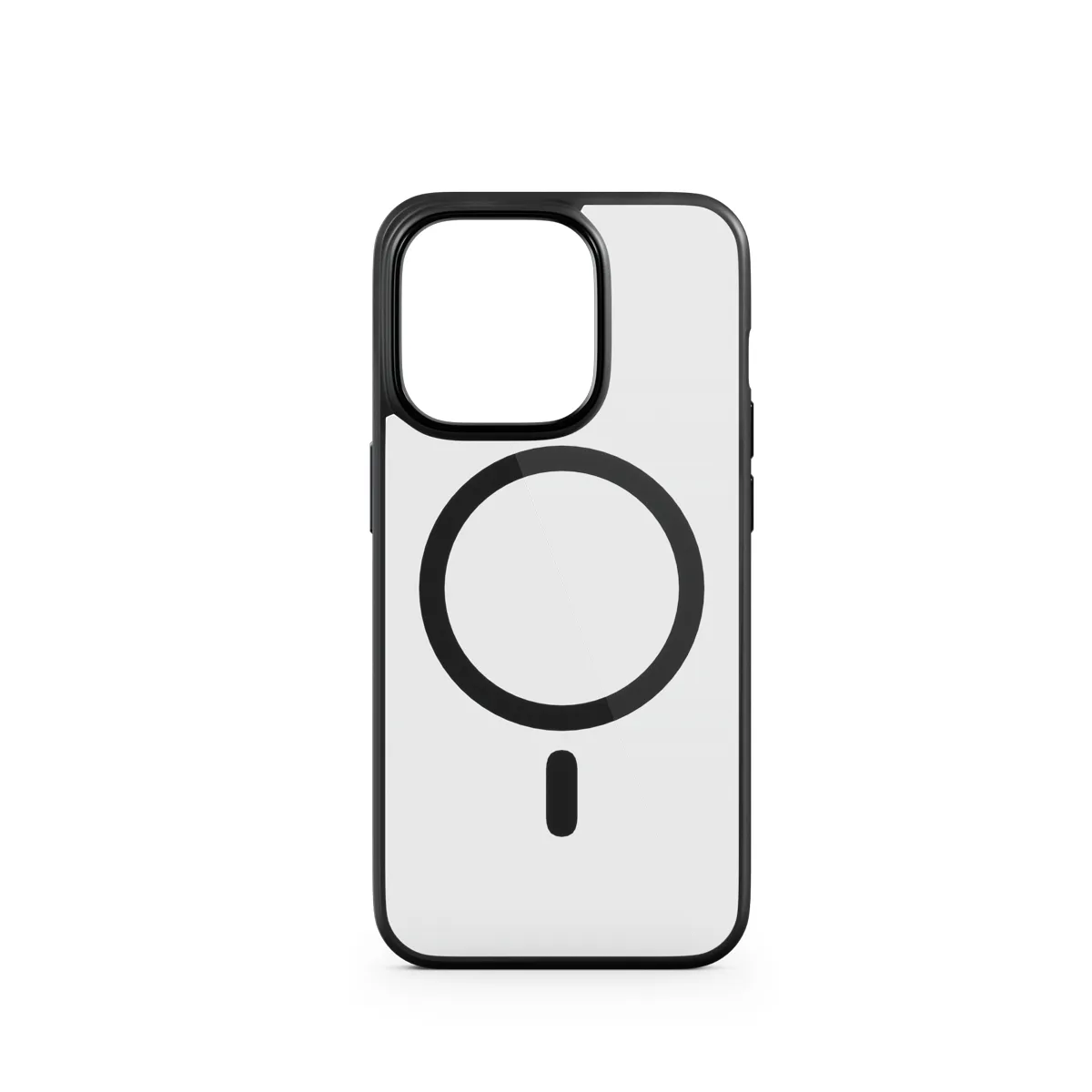 Epico Mag+ Hero Case Pro, iPhone 16 - Case, Transparent/Black