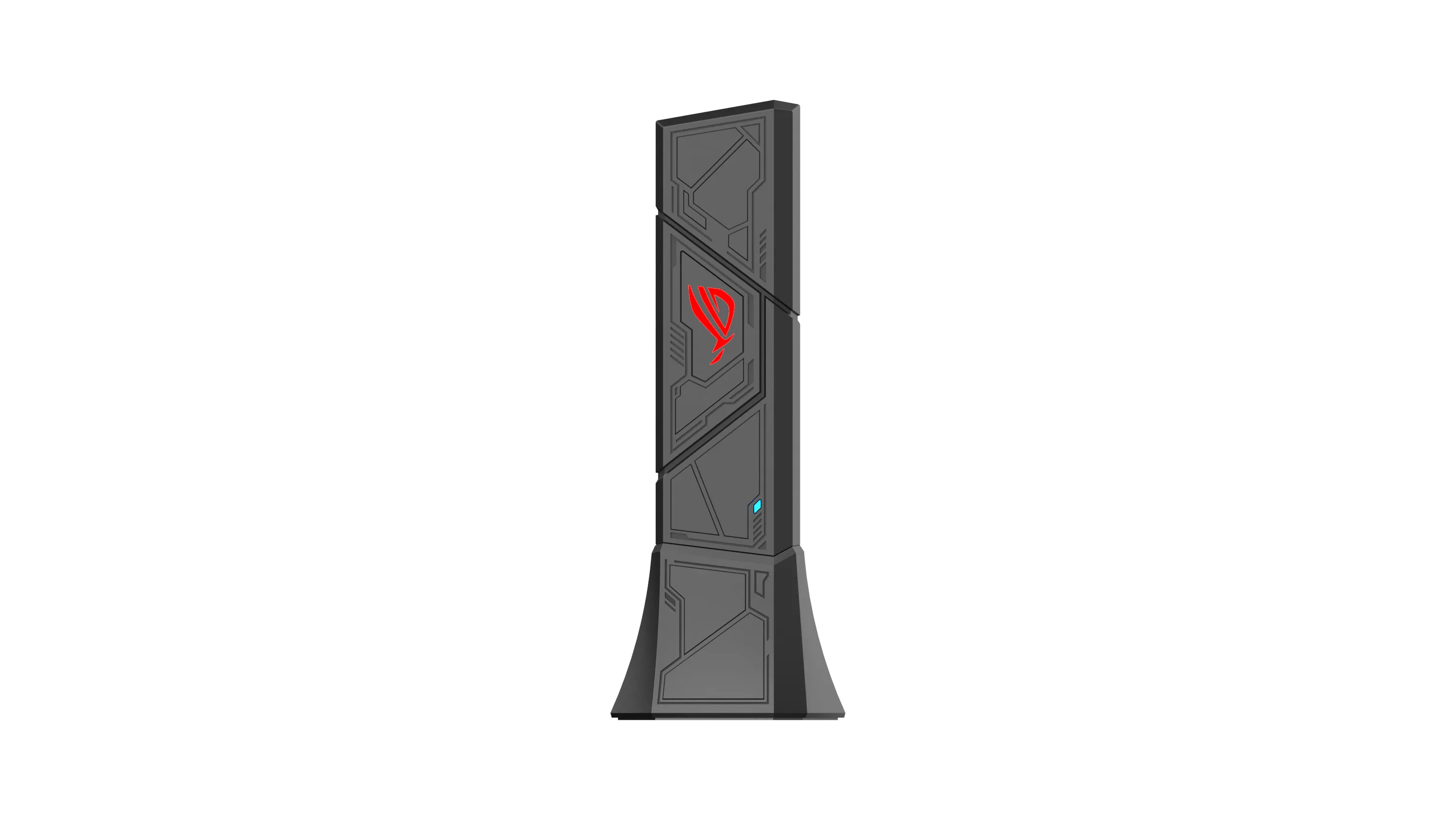Asus ROG BE6500 Tri-Band WiFi 7 USB -sovitin