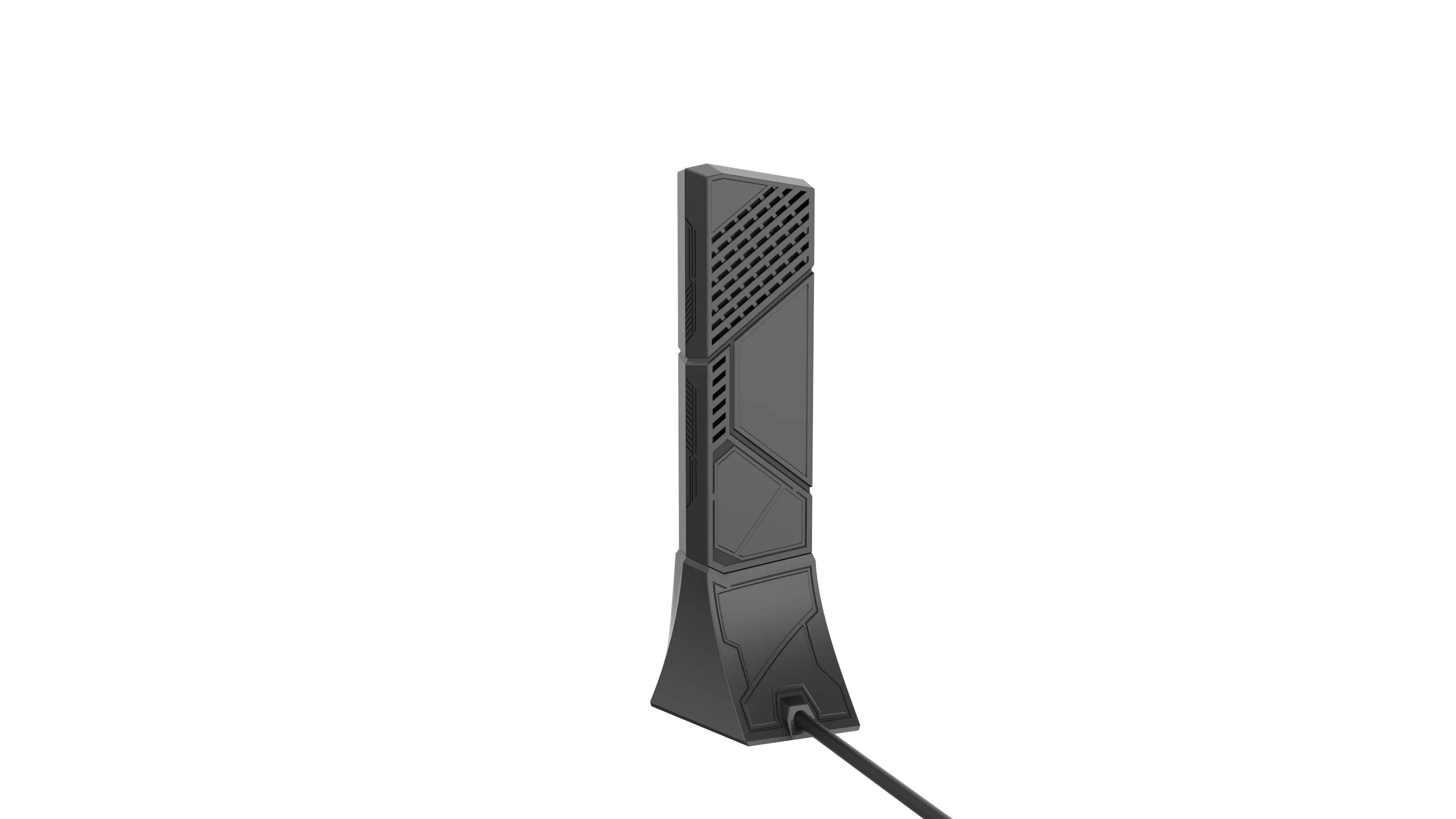 Asus ROG BE6500 Tri-Band WiFi 7 USB -sovitin