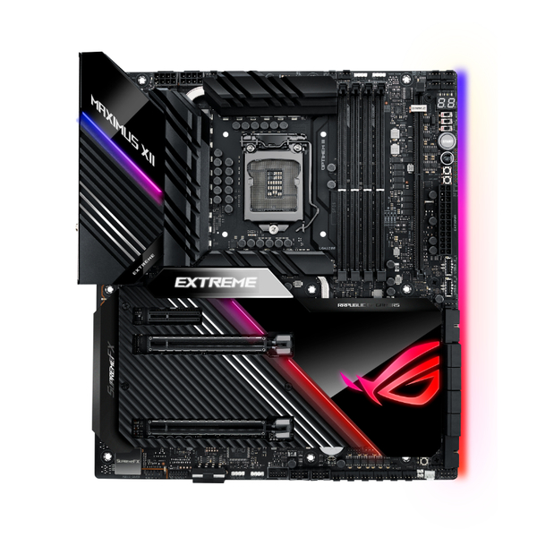 Asus ROG Maximus XII Extreme Z490 E-ATX-emolevy
