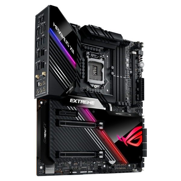 Asus ROG Maximus XII Extreme Z490 E-ATX - motherboard