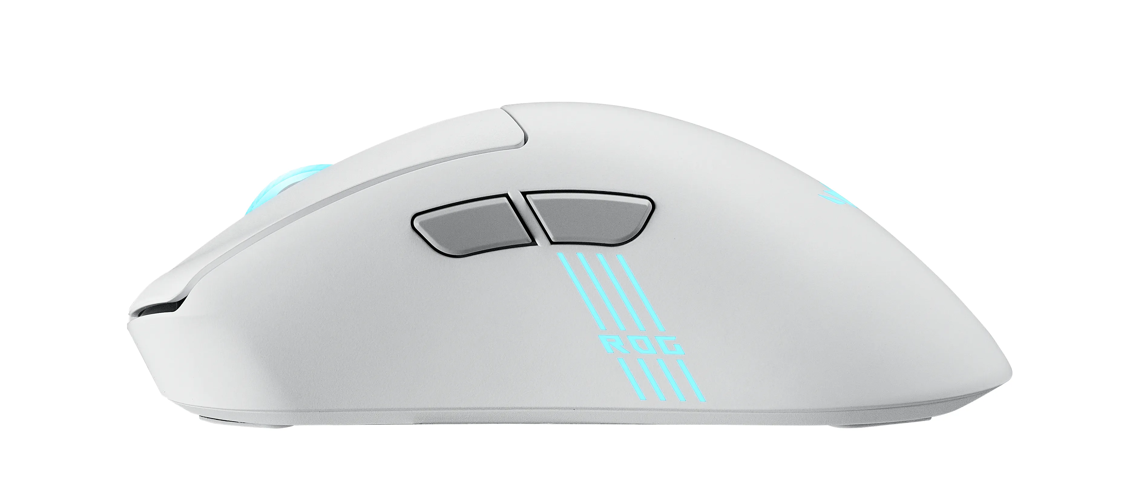 Asus ROG Keris II Origin - wreless gaming mouse, White