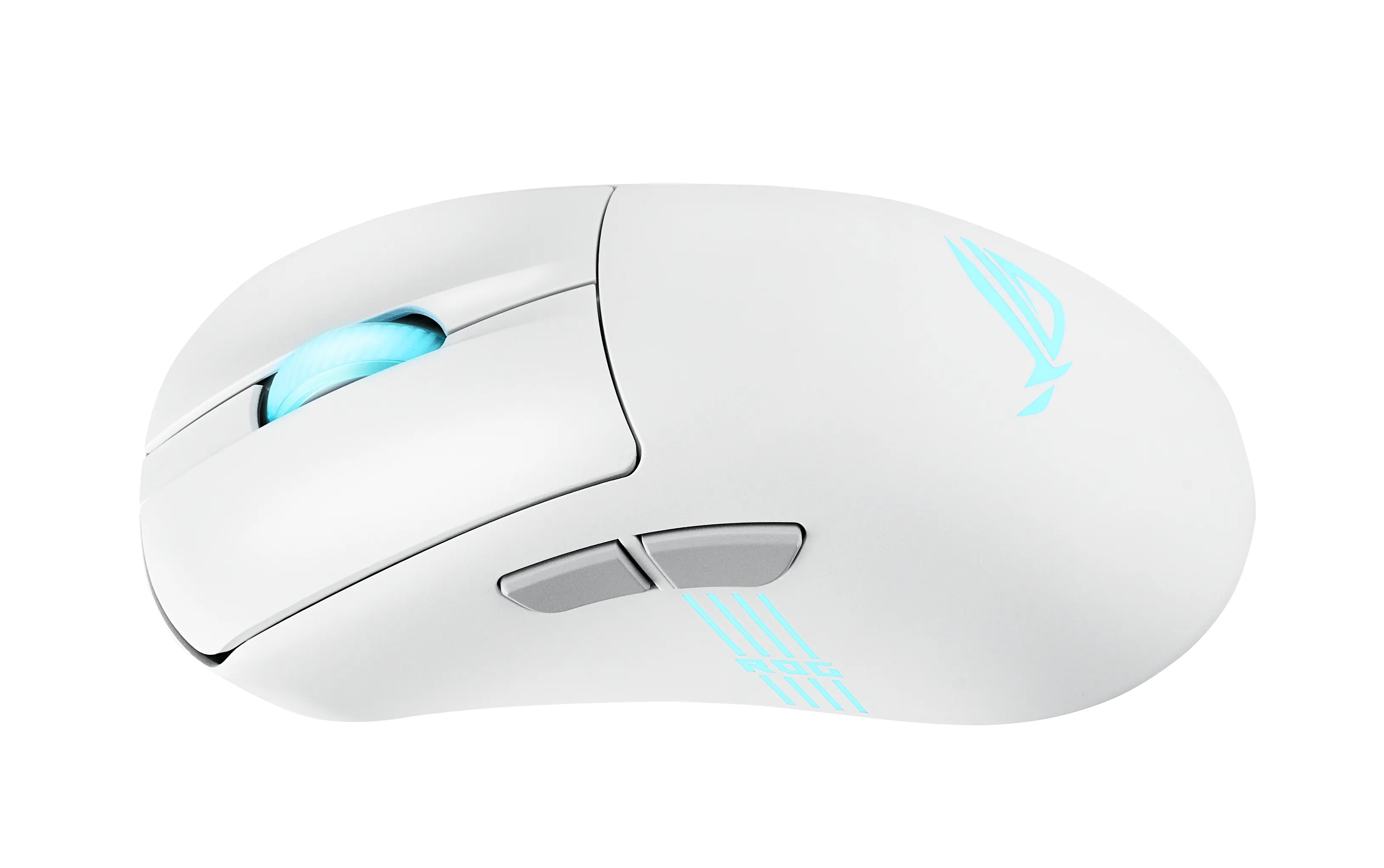 Asus ROG Keris II Origin - wreless gaming mouse, White