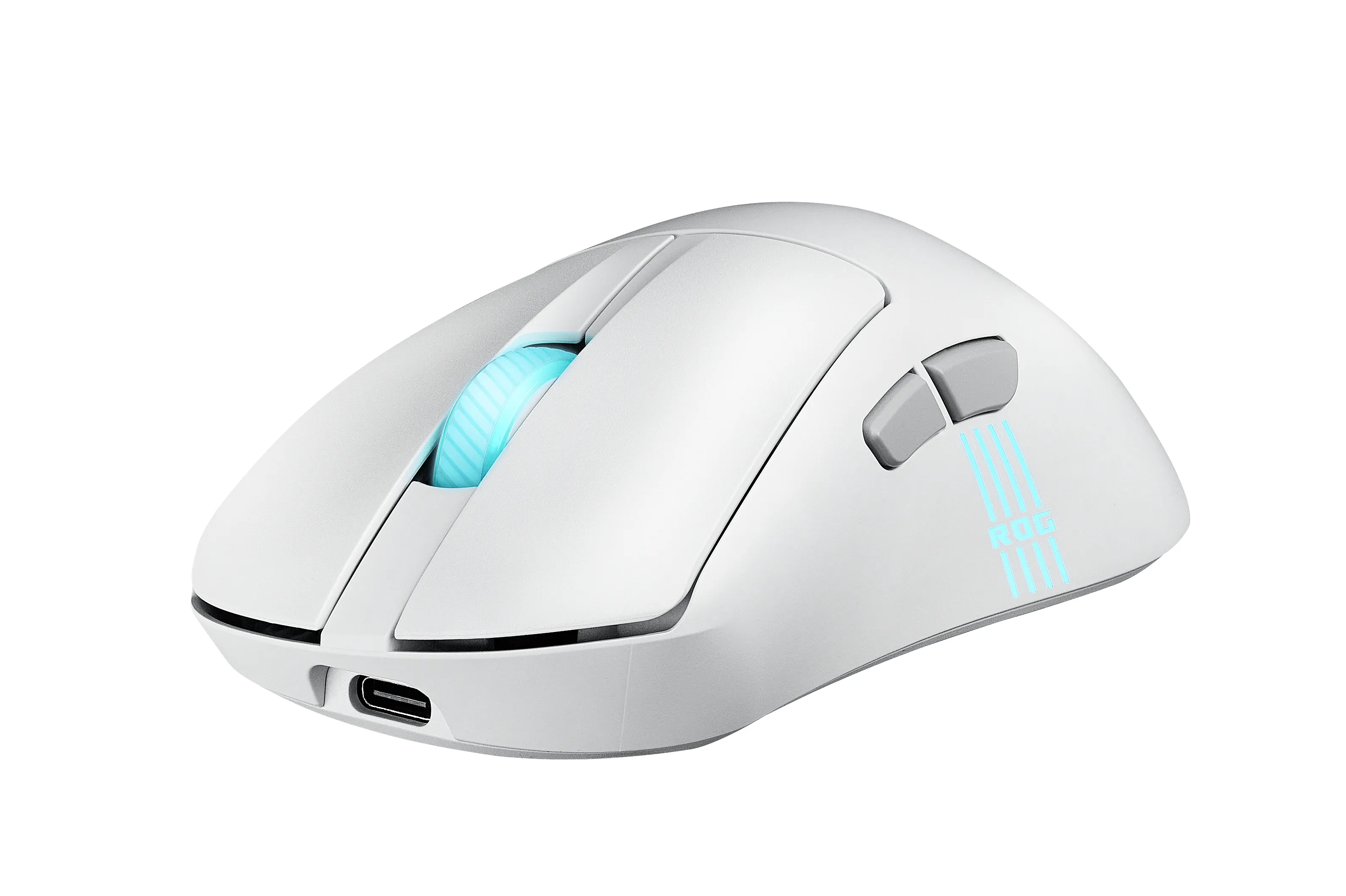 Asus ROG Keris II Origin - wreless gaming mouse, White