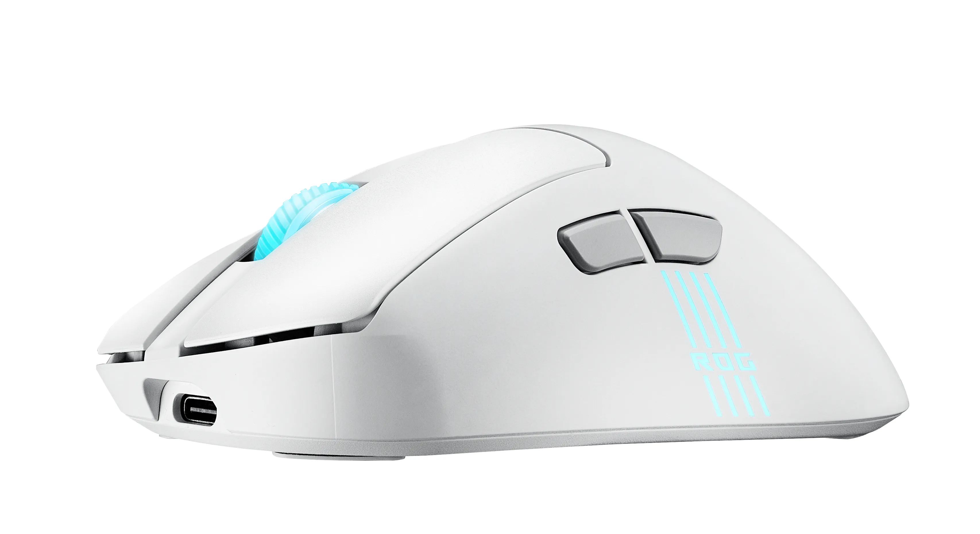 Asus ROG Keris II Origin - wreless gaming mouse, White