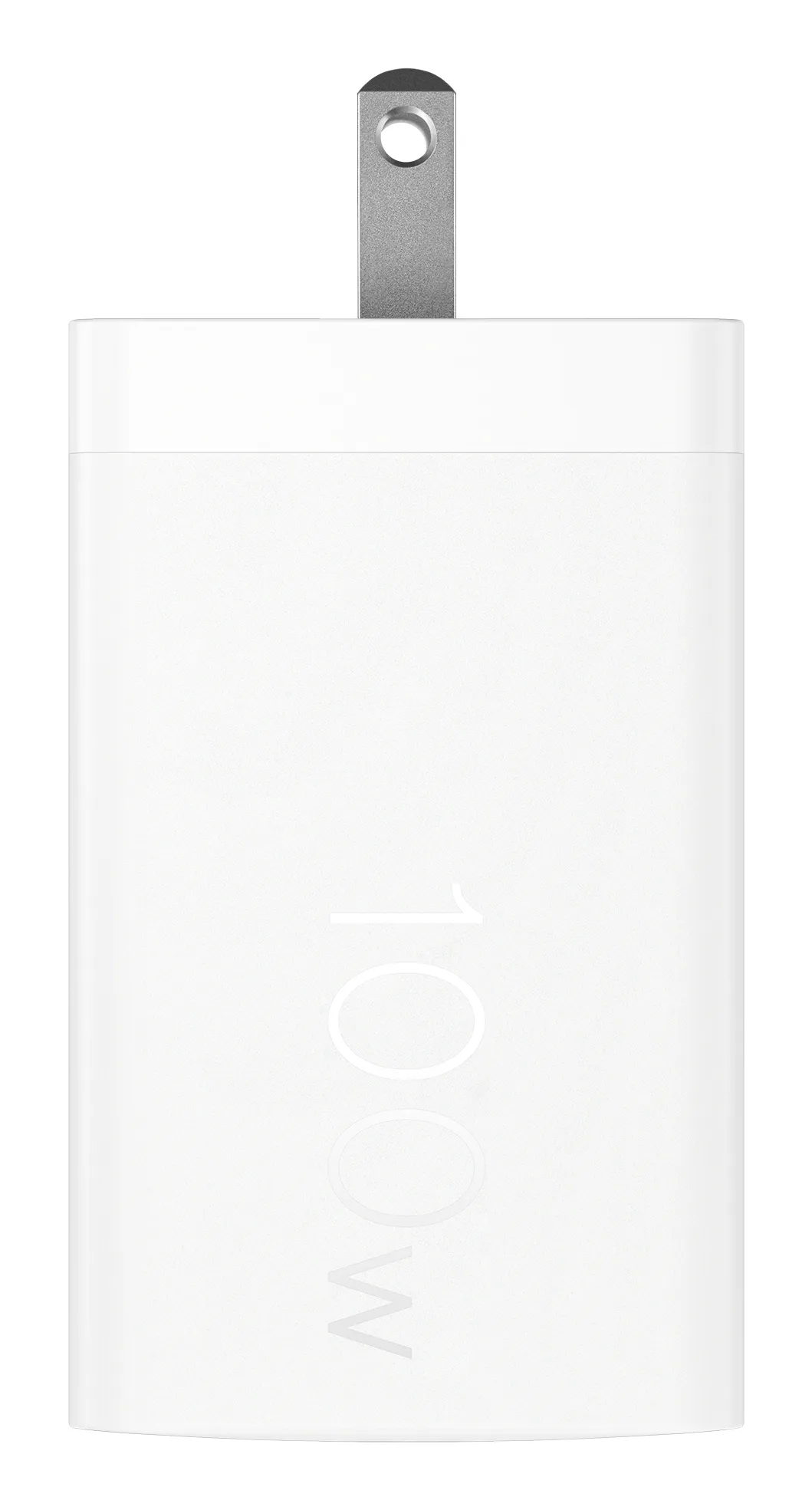ASUS 100W USB-C GaN Charger - Str&ouml;madapter, vit