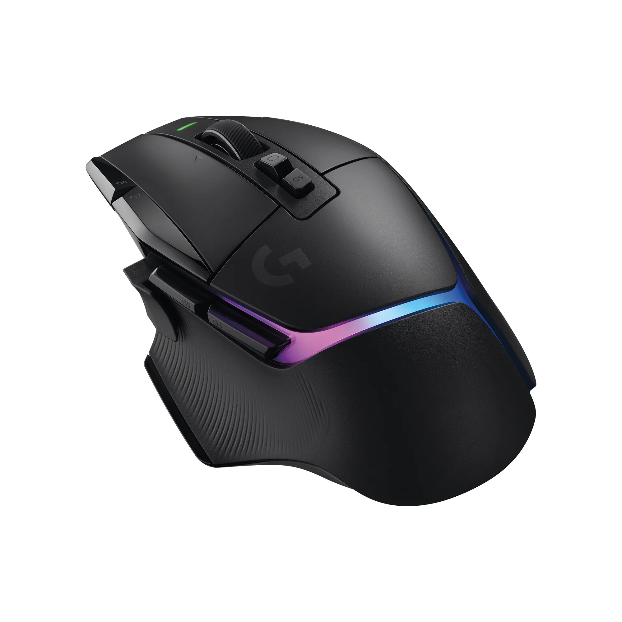 Logitech G502 X Plus -langaton pelihiiri, musta