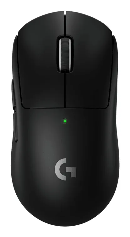 Logitech G PRO X SUPERLIGHT 2 SE -langaton pelihiiri, musta