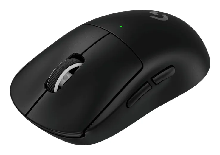 Logitech G PRO X SUPERLIGHT 2 SE -langaton pelihiiri, musta