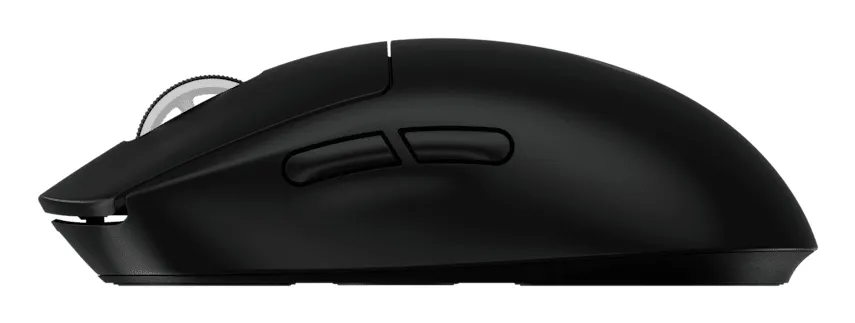 Logitech G PRO X SUPERLIGHT 2 SE -langaton pelihiiri, musta
