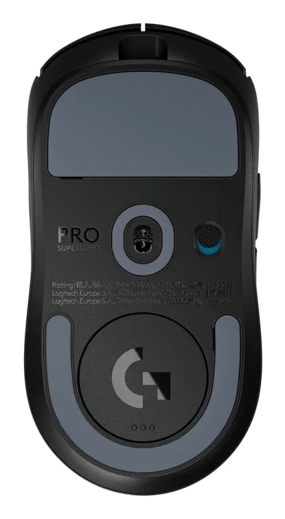 Logitech G PRO X SUPERLIGHT 2 SE -langaton pelihiiri, musta