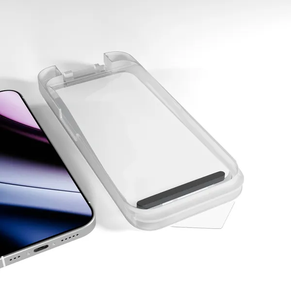 Epico Glass Protector Standard Fit Scratch Resistant iPhone 17 Pro Max