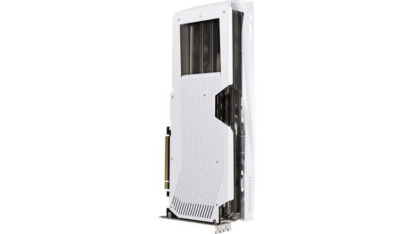 XFX Radeon RX 9070 XT Swift Triple Fan Gaming Edition 16GB - graphics card