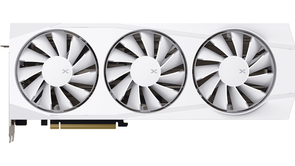 XFX Radeon RX 9070 XT Swift Triple Fan Gaming Edition 16GB - graphics card