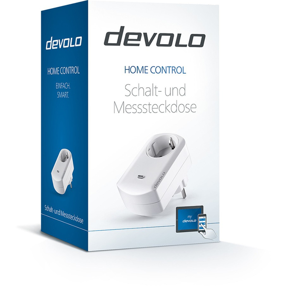 Devolo Home Control Smart Metering Plug