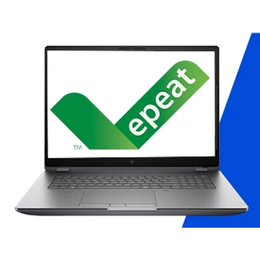 HP ZBook Fury G1i 16" Ultra 9 285HX, 64GB, 1TB, RTX Pro 5000 24GB, Win 11 Pro - Notebook, Silver