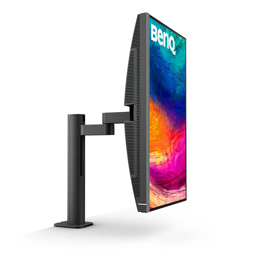 BenQ DesignVue PD2706UA 27" 4K UHD, IPS sk&auml;rm med USB-C hub