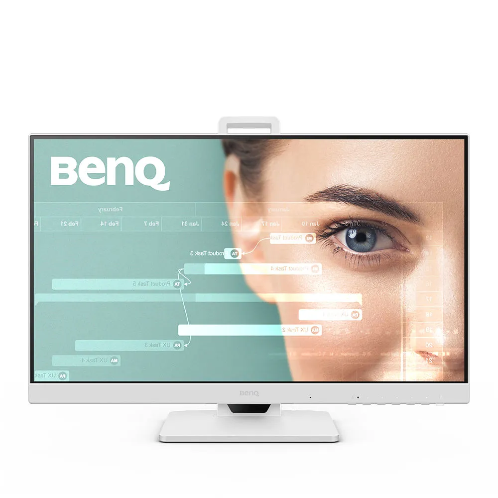BenQ 24'' GW2486TC. Full HD, 5ms, 100Hz, USB-C, IPS - monitor