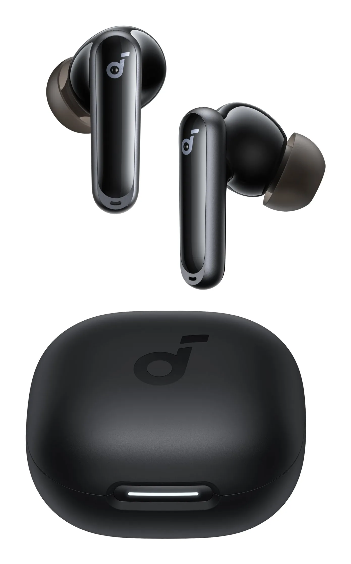 Anker Soundcore P40i - wireless earbuds, Black