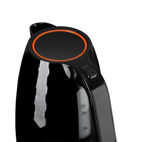 Adler AD 1277 B kettle, 1.7L, 2200W, Black