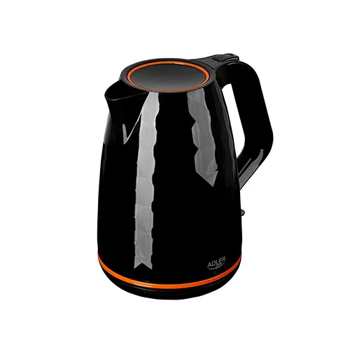 Adler AD 1277 B kettle, 1.7L, 2200W, Black