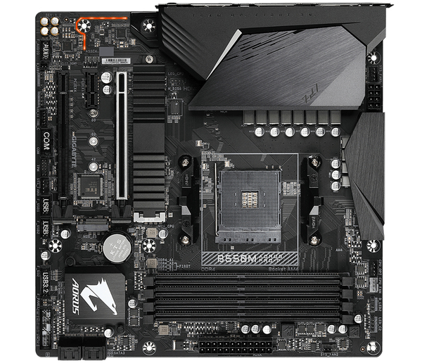 Gigabyte B550M AORUS Pro-P mATX - motherboard