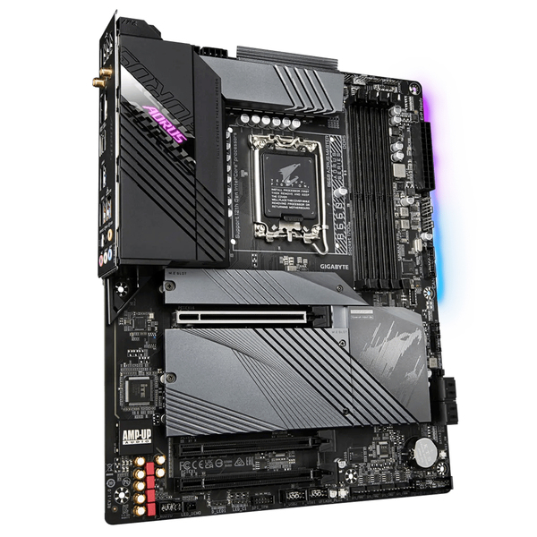 Gigabyte B660 Aorus Master ATX - motherboard