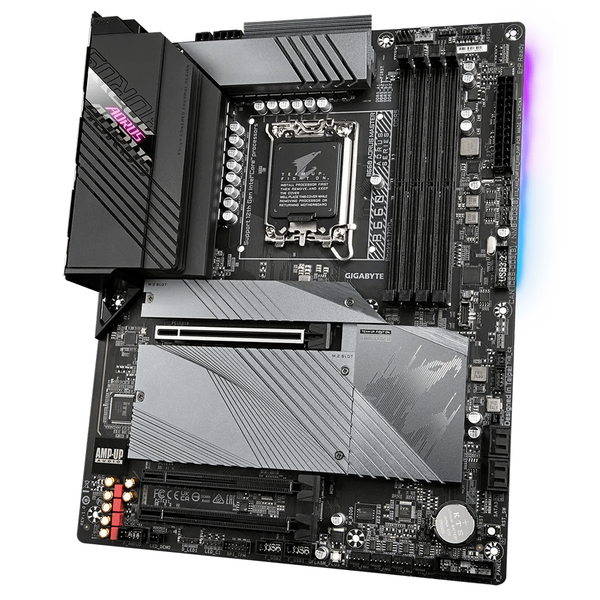 Gigabyte B660 Aorus Master ATX - motherboard