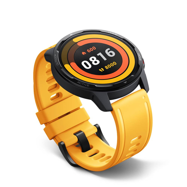 XIAOMI WATCH S1 ACTIVE STRAP (YELLOW)