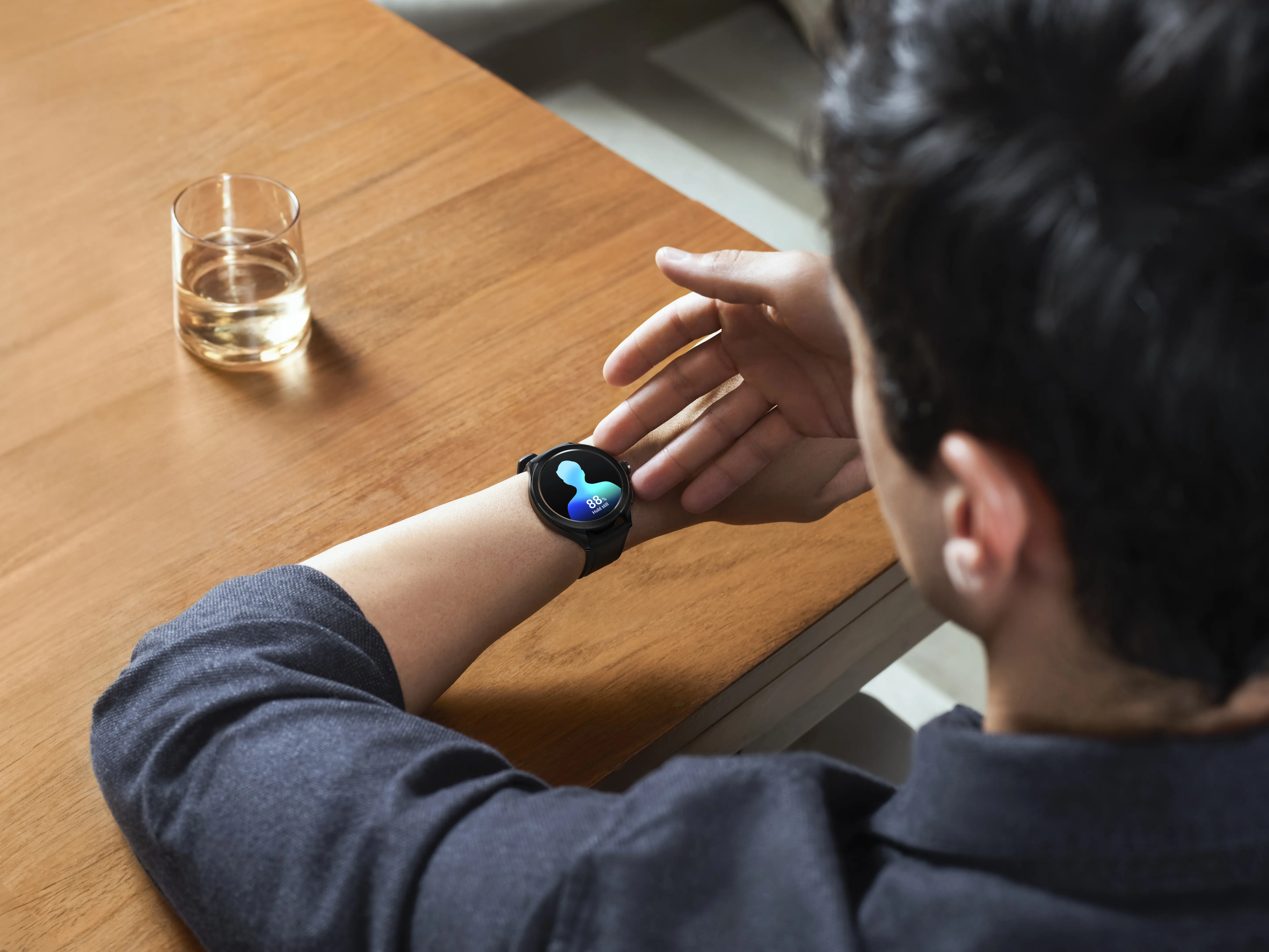 Xiaomi Watch 2 Pro 46mm -&auml;lykello, musta