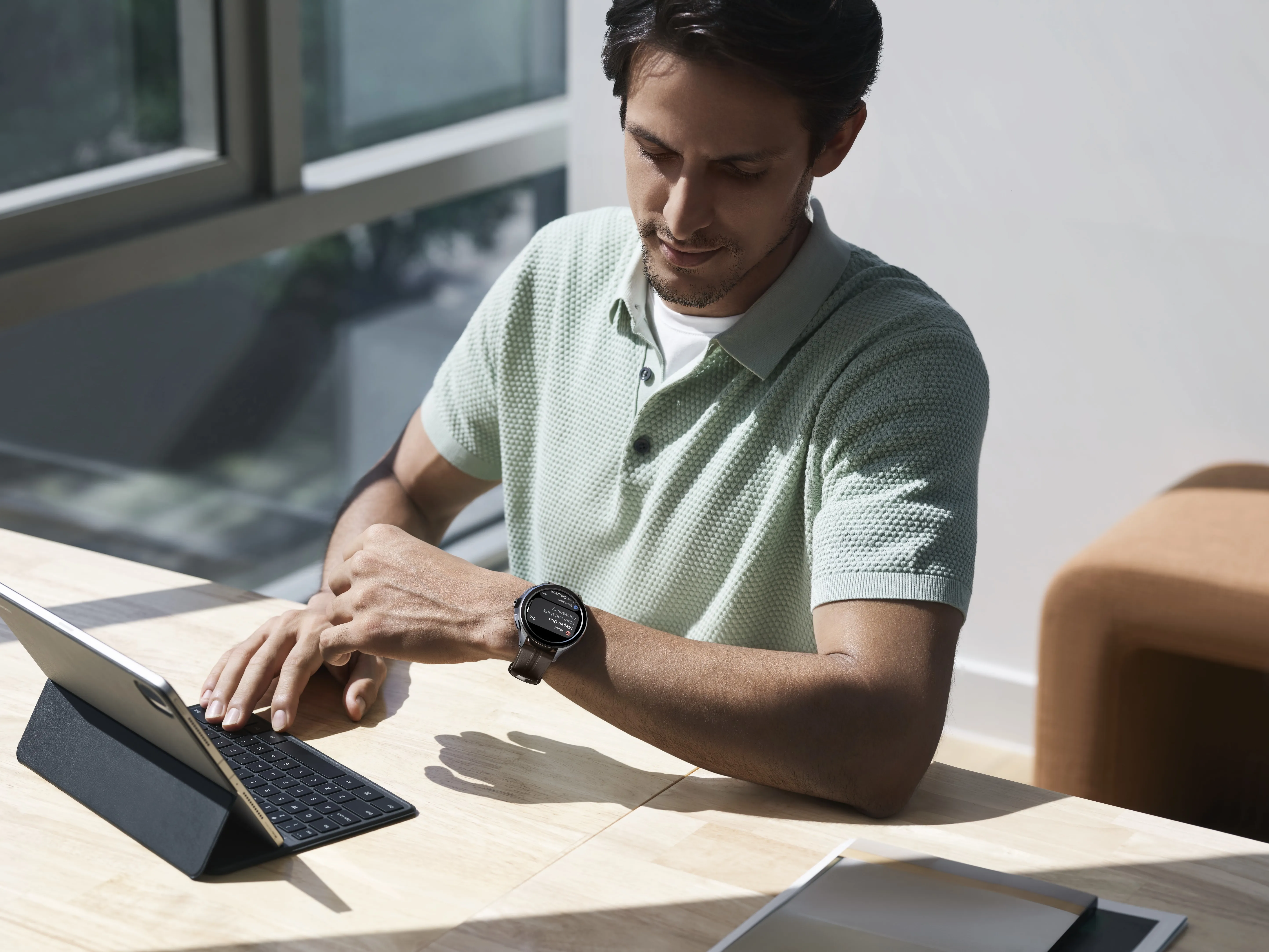 Xiaomi Watch 2 Pro 46mm -&auml;lykello, musta