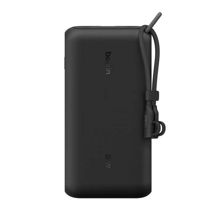 20k PD20W Pwr Bank w Display BK