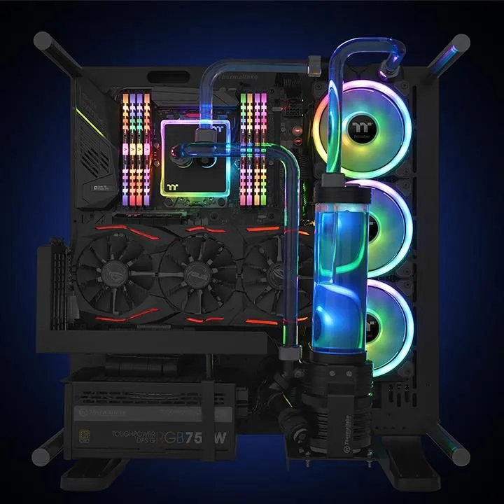 Thermaltake Pacific W6 Plus RGB
