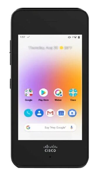 840S WW Phone Scan Battery Cable Charger - (ei palautusoikeutta)