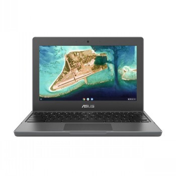 Asus 11.6&quot; Chromebook, Intel Celeron N4500, 4 GB Ram, 32 GB eMMC, Chrome OS - b&auml;rbar