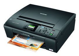 DCP-J315W Col.Copier/Scan
