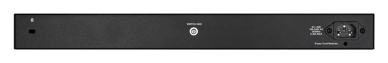 D-LINK 26-Port Gigabit Smart Switch with 2 SFP ports
