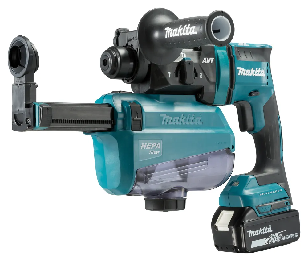 Makita DHR182RTWJ - Poravasara