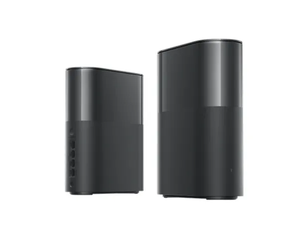 Xiaomi Mesh System BE3600 Pro - Mesh system, Svart, 1 st