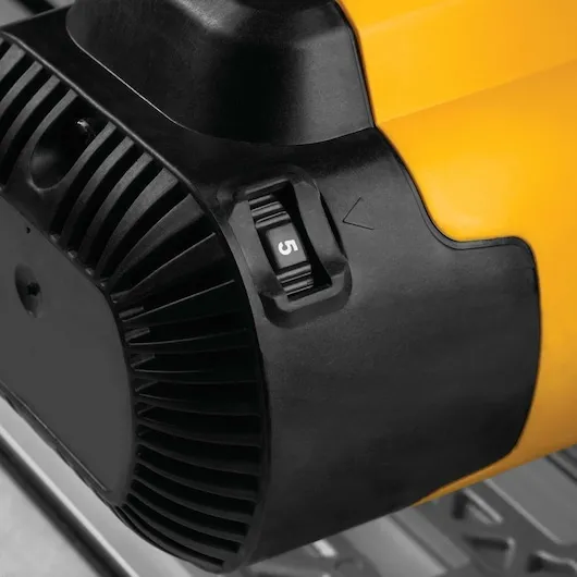 Dewalt DWS 520 KTR ye - +Guide rail 1500mm