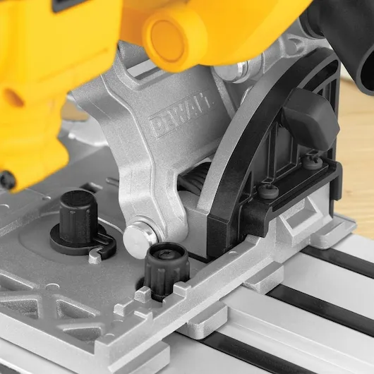 Dewalt DWS 520 KTR ye - +Guide rail 1500mm
